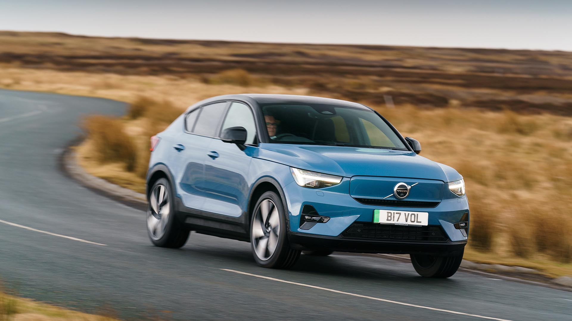 Volvo C40 Review & Prices 2023 AutoTrader UK